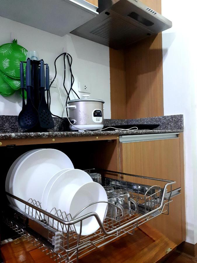 Cozy Condo Unit 5Mins From Mactan Cebu Int'L Airport With Netflix Lapu-Lapu City Exterior foto