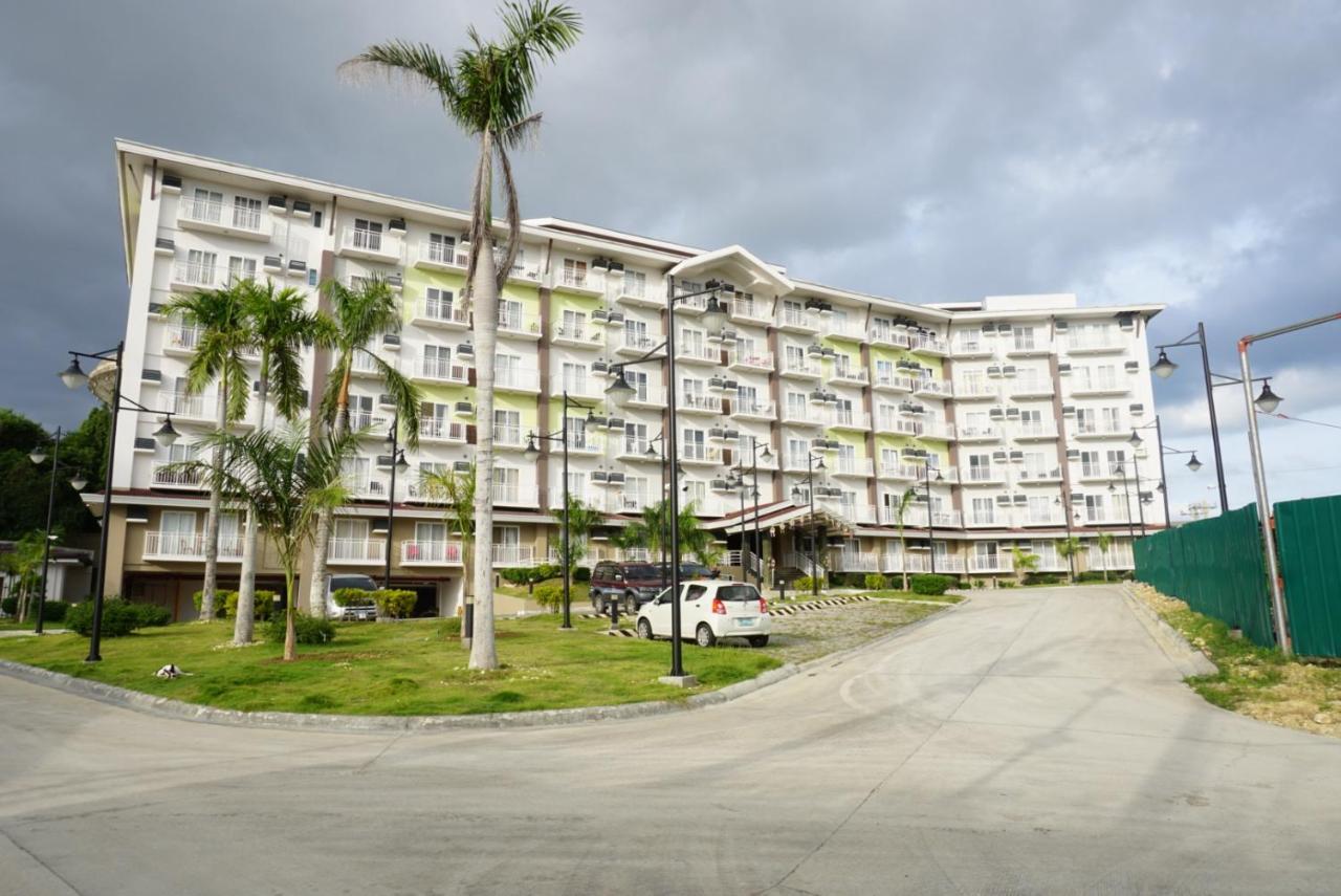 Cozy Condo Unit 5Mins From Mactan Cebu Int'L Airport With Netflix Lapu-Lapu City Exterior foto