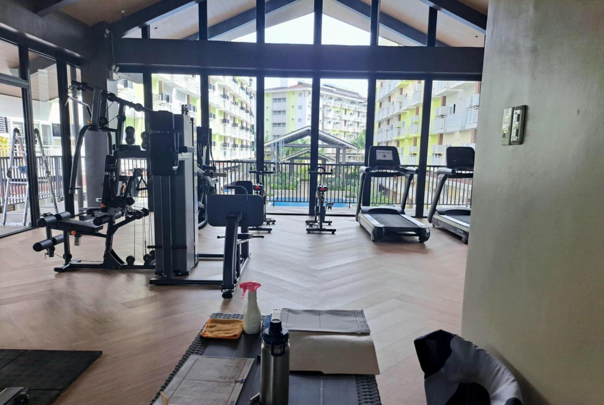 Cozy Condo Unit 5Mins From Mactan Cebu Int'L Airport With Netflix Lapu-Lapu City Exterior foto