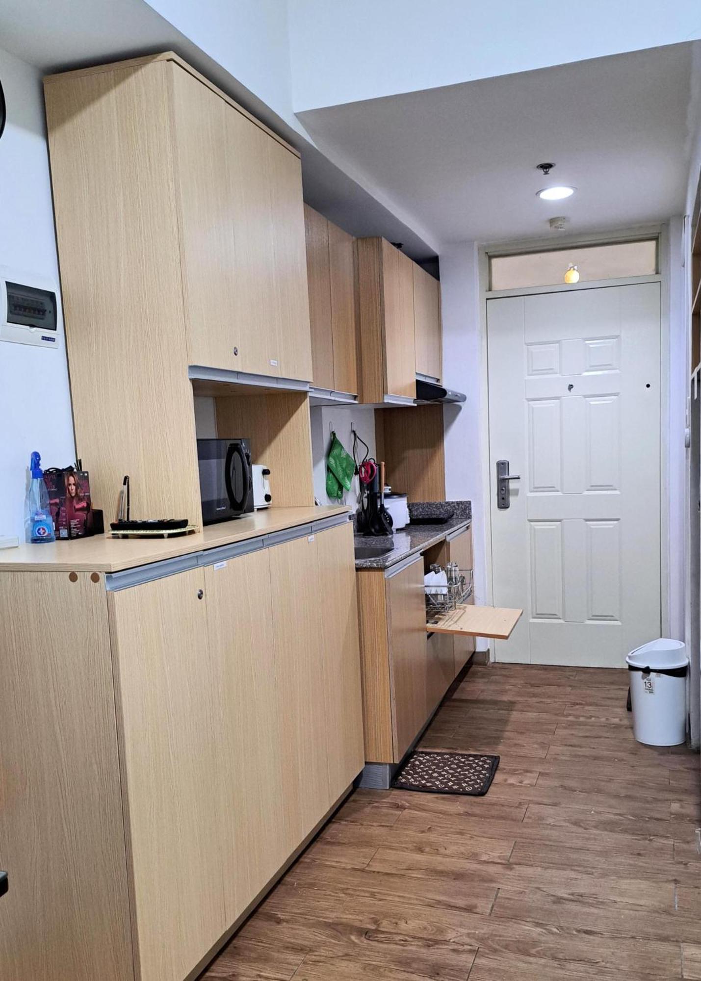 Cozy Condo Unit 5Mins From Mactan Cebu Int'L Airport With Netflix Lapu-Lapu City Exterior foto