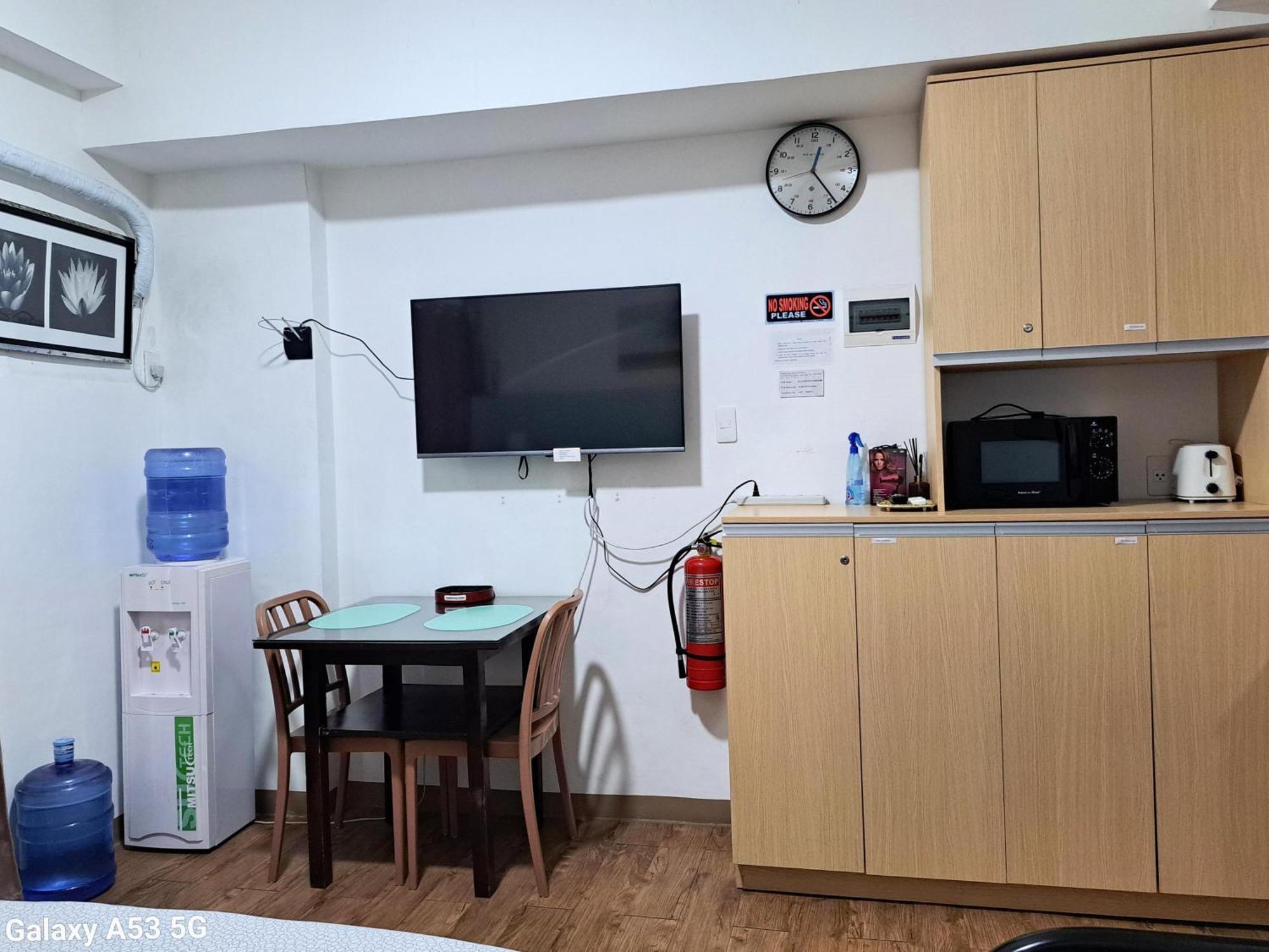 Cozy Condo Unit 5Mins From Mactan Cebu Int'L Airport With Netflix Lapu-Lapu City Exterior foto